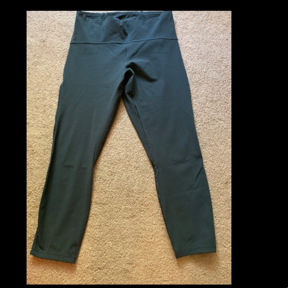 lululemon woman pants